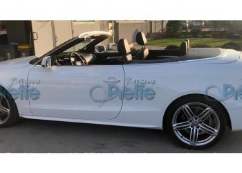 Audi A5 2.0 tdi, 177 cv, Cabriolet 4 posti