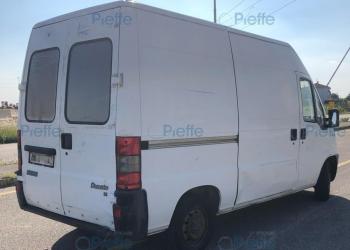 FIAT DUCATO 2.5 DIESEL ANNO 12/1996
