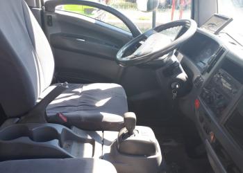 Isuzu 75 compattatore, cambio autom. 2008