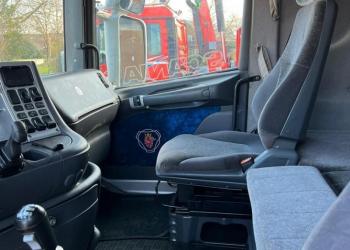 TRATTORE STRADALE SCANIA TORPEDO T124 470 6X4