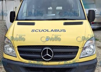SCUOLABUS MERCEDES-BENZ SPRINTER 315 22 POSTI