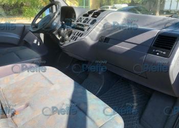 MERCEDES VITO 110 CDI L - 9 POSTI - PULMINO MINIBUS