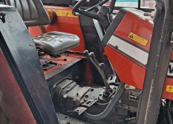 Trattore gommato Massey Ferguson MF 360