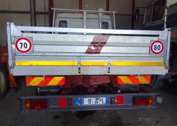 IVECO FIAT 50 F 10 A RIBALTABILE