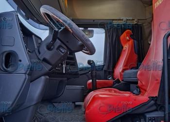 SCANIA R500 V8 ROAD TRACTOR