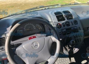 MERCEDES VITO 110 CDI L - 9 POSTI - PULMINO MINIBUS