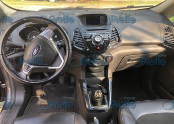 Autovettura FORD ECOSPORT euro 6B per neopatentati