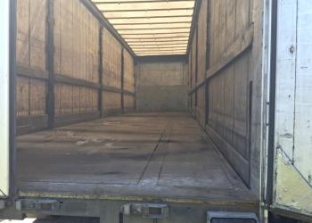 Semirimorchio telonato Schmitz Cargobull CENTINATO FRANCESE