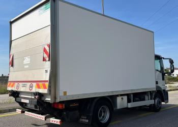 IVECO EUROCARGO 120E22 CON SPONDA POSTERIORE