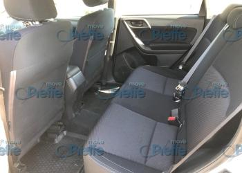 AUTOVETTURA SUV SUBARU FORESTER AWD - GANCIO TRAINO