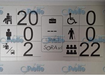 SCUOLABUS MERCEDES-BENZ SPRINTER 315 22 POSTI