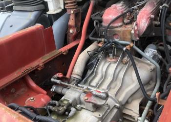 Motore FIAT 8060.45s usato anno 1996