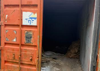 CONTAINER 20 PIEDI (6 METRI) USATO
