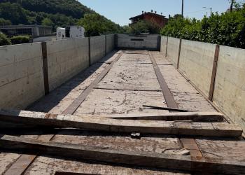 SEMIRIMORCHI PIANALI / APERTI DI VARIE LUNGHEZZE