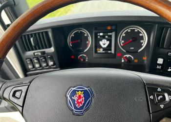 SCANIA R520 SCARRABILE ANNO 2014
