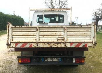 Fiat Iveco Daily ribalt. trilaterale, ANNO 1999