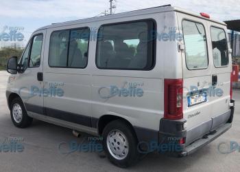 FURGONE MINIBUS DUCATO 9 POSTI