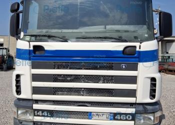Trattore stradale Scania R 144 L 460