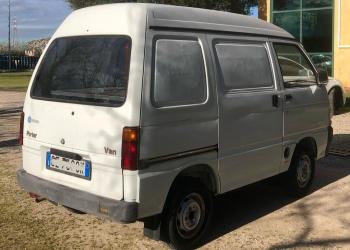 FURGONE PIAGGIO PORTER DIESEL