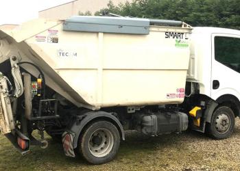 COMPATTATORE PAT.B NISSAN NT400 35.13 EURO6B