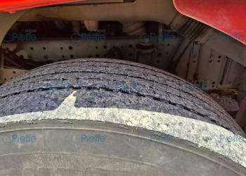 Trattore stradale IVECO Stralis 500