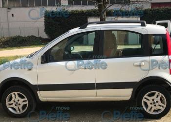 FIAT PANDA CLIMBING 4X4 PER NEOPATENTATI