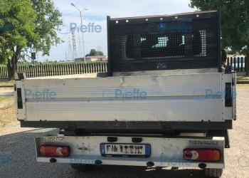 RENAULT MASTER 2.3 T.D. DOPPIA CABINA 7 POSTI