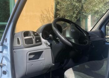 FURGONE FIAT DUCATO 2.0 ANNO 2005