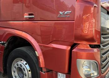 Daf XF 510 , euro 6 , 2014, km 930.000