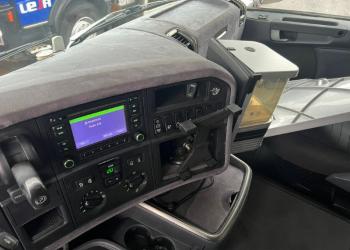 Scania R730 portacasse euro 6, anno 2014