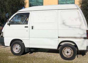 FURGONE PIAGGIO PORTER DIESEL