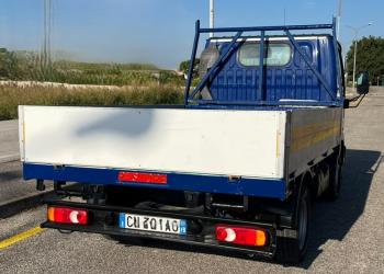 NISSAN CABSTAR TL 35.13 CASSONE FISSO