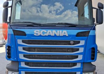 TRATTORE STRADALE SCANIA R400 LA RETARDER