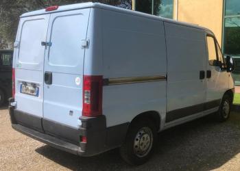 FURGONE FIAT DUCATO 2.0 ANNO 2005