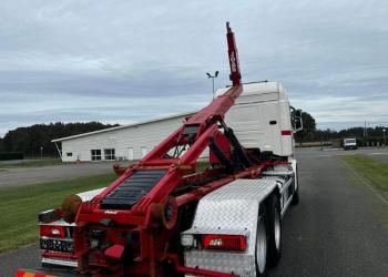 SCANIA R520 SCARRABILE ANNO 2014