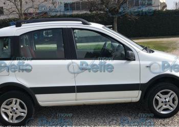 FIAT PANDA CLIMBING 4X4 PER NEOPATENTATI
