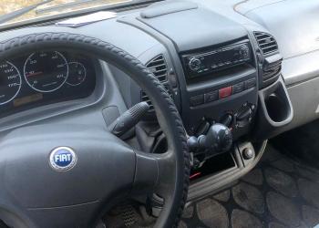 Fiat Ducato 2.3 jtd, km 152.000, barre porta tutto