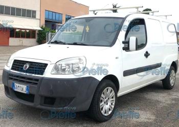 Furgone Fiat Doblò Maxi 1.6 benzina/metano