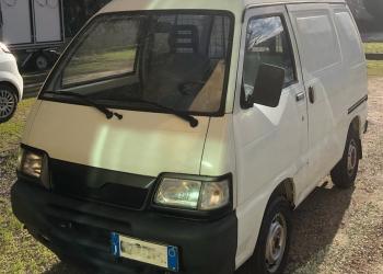 FURGONE PIAGGIO PORTER DIESEL