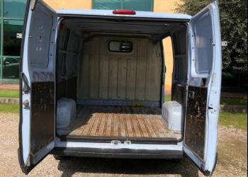 FURGONE FIAT DUCATO 2.0 ANNO 2005