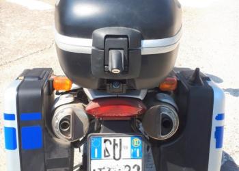BMW F 650 GS - 2002 , km 12.000, REVIS.FINO 03/23