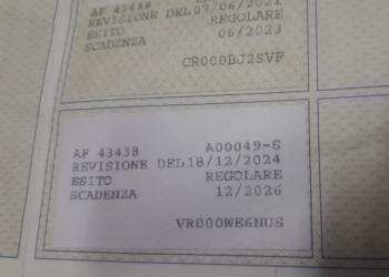 RIMORCHIO ELLEBI 2 ASSI, PATENTE B, 1500 KG PORTATA , con verricello