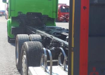 Scania R580 telaio, anno 2016, euro 6