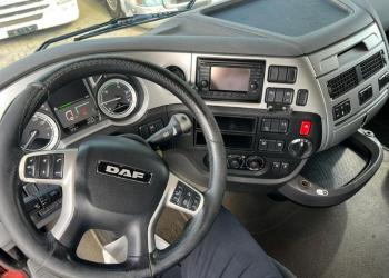 Daf XF 510 , euro 6 , 2014, km 930.000