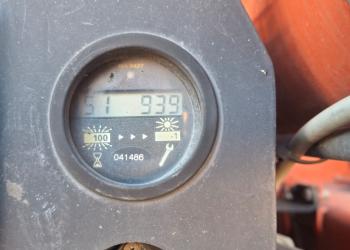 ACTROS 2544 GRU PALFINGER PK 20002 PERFORMANCE