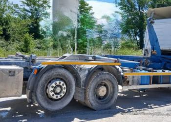 MOTRICE SCARRABILE MERCEDES-BENZ ACTROS 1848 V8