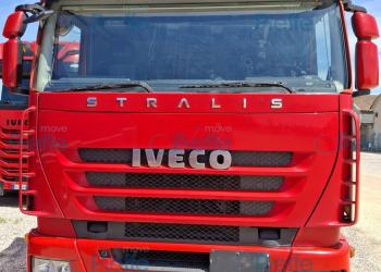 Trattore stradale IVECO Stralis 500