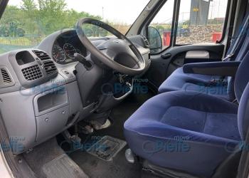 FURGONE MINIBUS DUCATO 9 POSTI