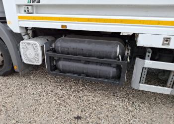 Mercedes-Benz Econic 2628 GAS/METANO COMPATTATORE RIFIUTI FARID