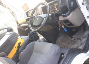 Mini compattatore 6 mc. Renault patente C- 2013
